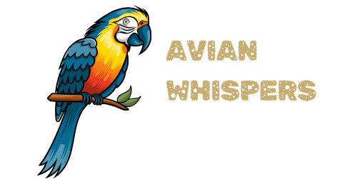 avianwhispers.com Logo